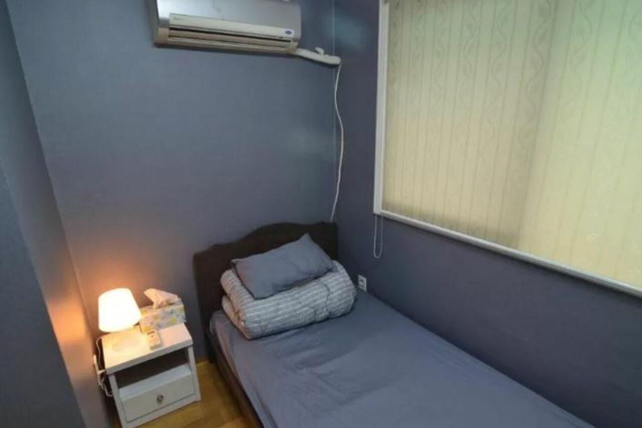Kimchee Hongdae Guesthouse Seul Exterior foto