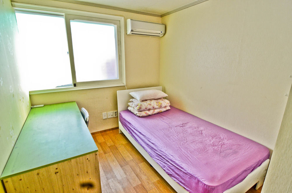 Kimchee Hongdae Guesthouse Seul Exterior foto
